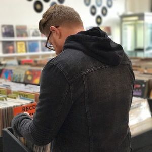 Meet your Posher, Tim